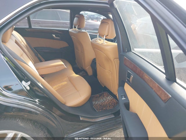 2013 Mercedes-benz E 350 4matic მანქანა იყიდება აუქციონზე, vin: WDDHF8JB8DA728588, აუქციონის ნომერი: 44752442