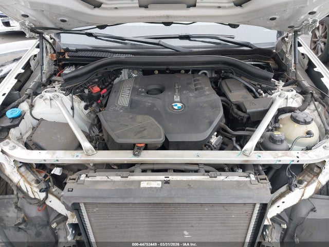 5UXTR7C56KLF23996 BMW X3 Sdrive30i