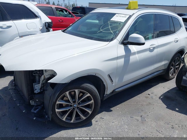 5UXTR7C56KLF23996 BMW X3 Sdrive30i