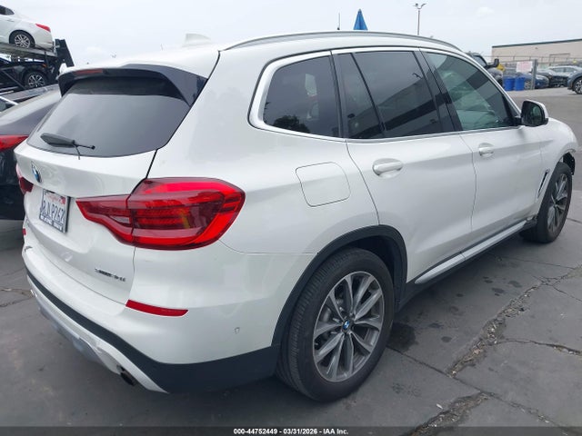 5UXTR7C56KLF23996 BMW X3 Sdrive30i