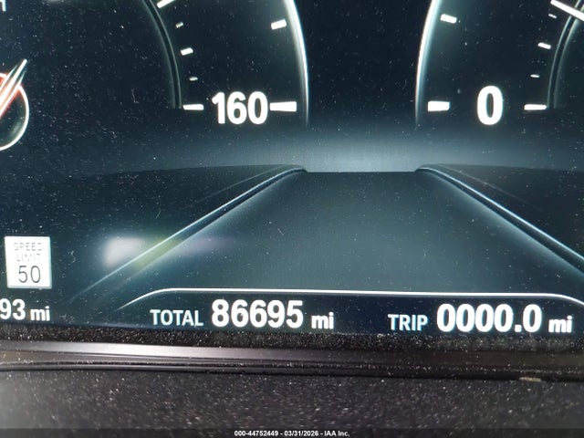 5UXTR7C56KLF23996 BMW X3 Sdrive30i