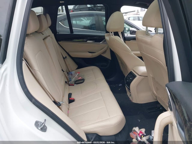 5UXTR7C56KLF23996 BMW X3 Sdrive30i