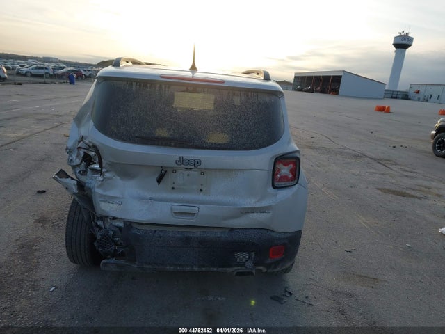 Aukcja sprzedaży 2019 Jeep Renegade Limited 4x4, vin: ZACNJBD19KPJ93602, numer aukcji: 44752452