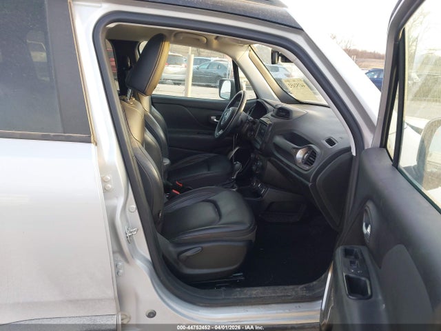 Aukcja sprzedaży 2019 Jeep Renegade Limited 4x4, vin: ZACNJBD19KPJ93602, numer aukcji: 44752452