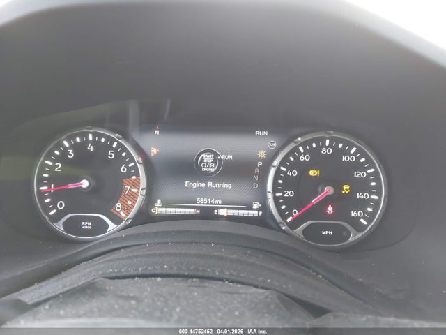 Aukcja sprzedaży 2019 Jeep Renegade Limited 4x4, vin: ZACNJBD19KPJ93602, numer aukcji: 44752452