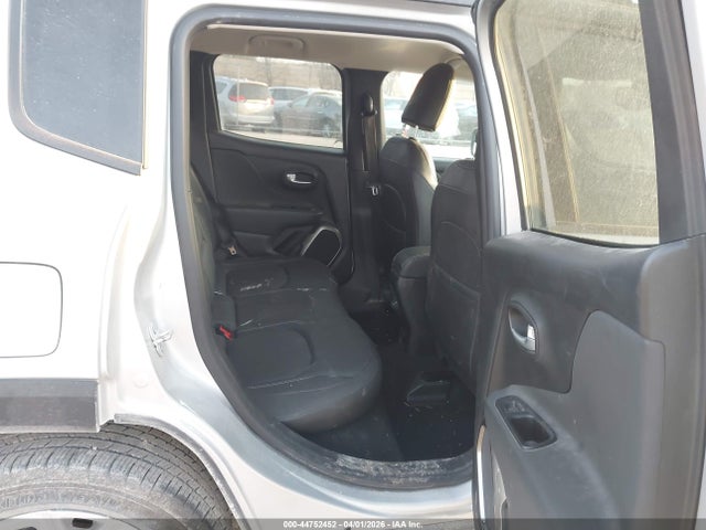 Aukcja sprzedaży 2019 Jeep Renegade Limited 4x4, vin: ZACNJBD19KPJ93602, numer aukcji: 44752452