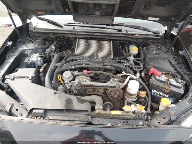 2017 SUBARU WRX JF1VA1B64H9807922 Photo 9