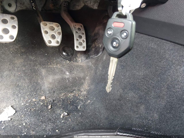 2017 SUBARU WRX JF1VA1B64H9807922 Photo 10