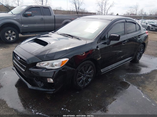 2017 SUBARU WRX JF1VA1B64H9807922 Photo 1