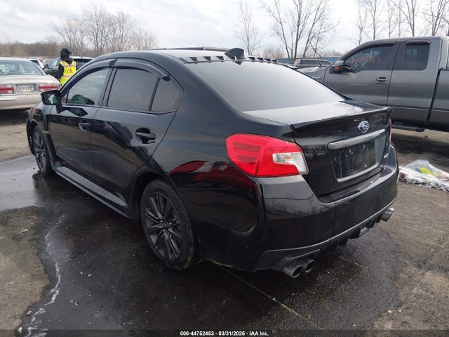 2017 SUBARU WRX JF1VA1B64H9807922 Photo 2
