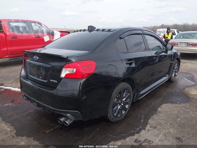 2017 SUBARU WRX JF1VA1B64H9807922 Photo 3