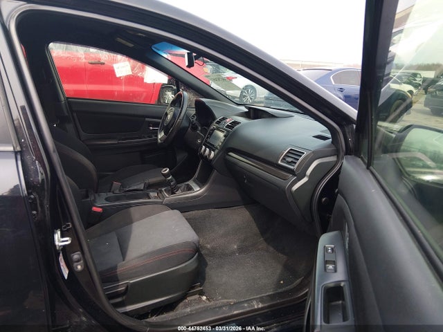 2017 SUBARU WRX JF1VA1B64H9807922 Photo 4