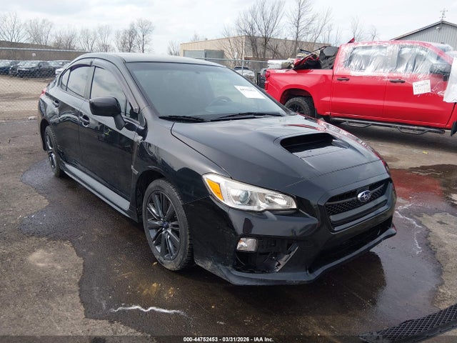2017 SUBARU WRX JF1VA1B64H9807922 Photo 5