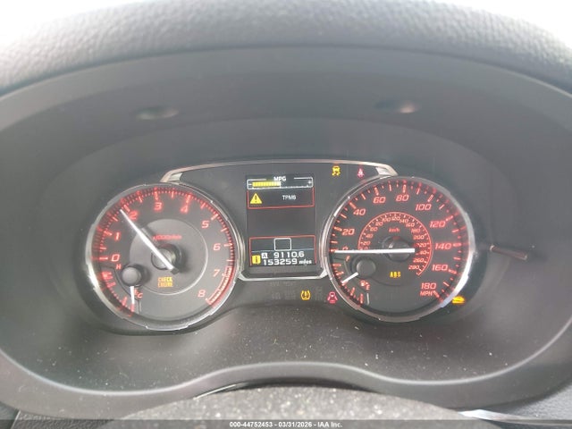 2017 SUBARU WRX JF1VA1B64H9807922 Photo 6