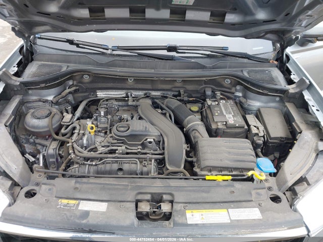 44752454 :رقم المزاد ، 3VVWX7B2XNM055316 vin ، 2022 Volkswagen Taos 1.5t Se مزاد بيع