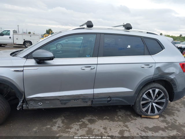 44752454 :رقم المزاد ، 3VVWX7B2XNM055316 vin ، 2022 Volkswagen Taos 1.5t Se مزاد بيع