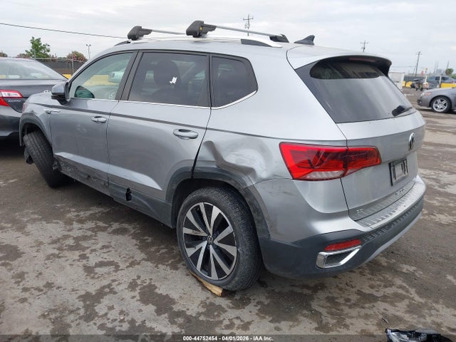 44752454 :رقم المزاد ، 3VVWX7B2XNM055316 vin ، 2022 Volkswagen Taos 1.5t Se مزاد بيع