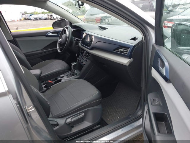 44752454 :رقم المزاد ، 3VVWX7B2XNM055316 vin ، 2022 Volkswagen Taos 1.5t Se مزاد بيع