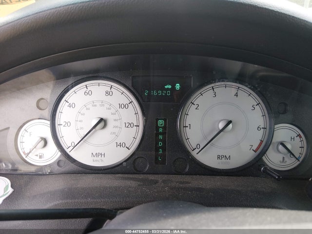 Продаж на аукціоні авто 2006 Chrysler 300, vin: 2C3KA43R368117877, номер лоту: 44752455
