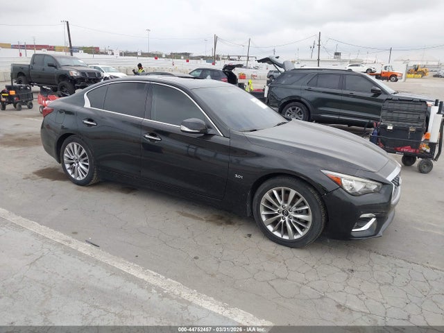 2019 INFINITI Q50 JN1EV7APXKM540093