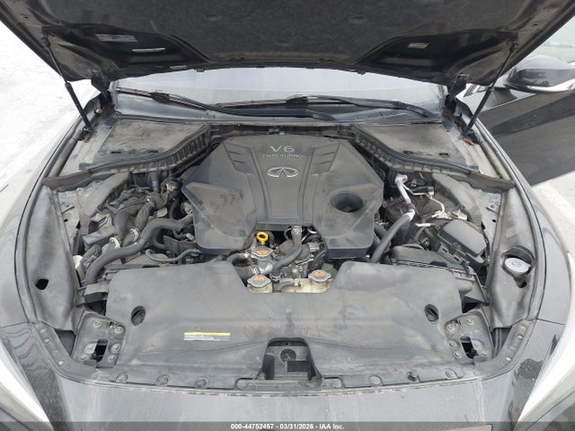 2019 INFINITI Q50 JN1EV7APXKM540093 Photo 9