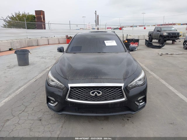 JN1EV7APXKM540093 Infiniti Q50 3.0t Luxe