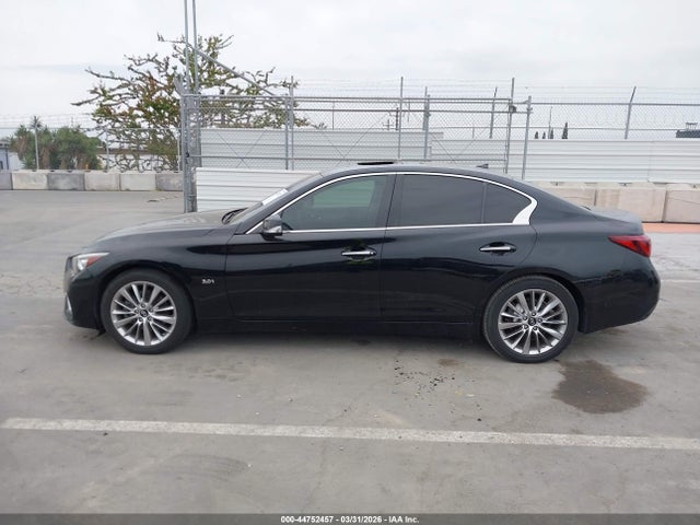 JN1EV7APXKM540093 Infiniti Q50 3.0t Luxe
