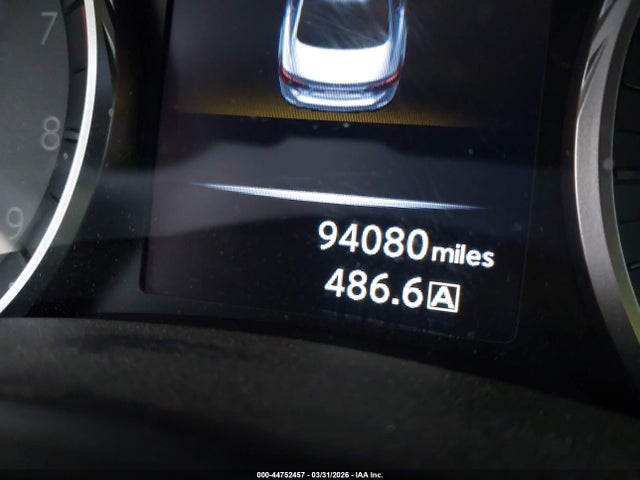 JN1EV7APXKM540093 Infiniti Q50 3.0t Luxe
