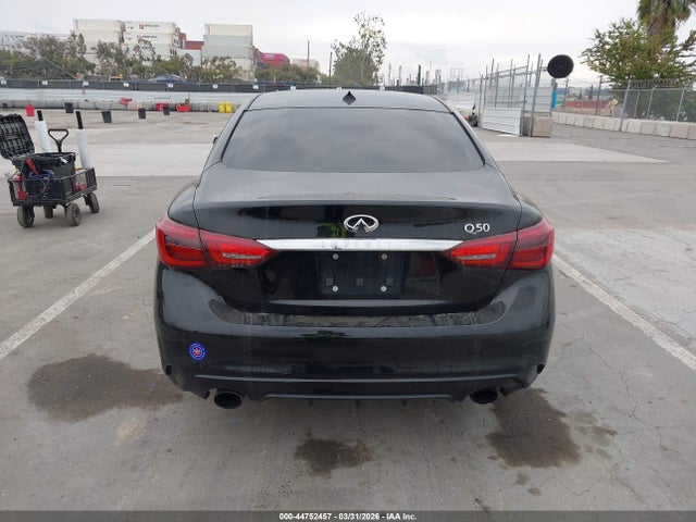 JN1EV7APXKM540093 Infiniti Q50 3.0t Luxe