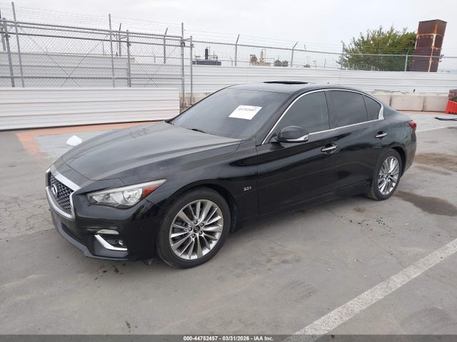 2019 INFINITI Q50 JN1EV7APXKM540093 Photo 1