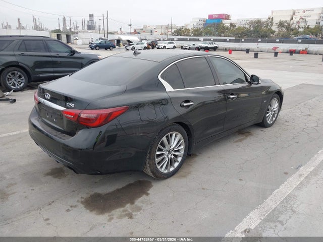2019 INFINITI Q50 JN1EV7APXKM540093 Photo 3