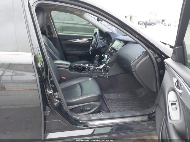2019 INFINITI Q50 JN1EV7APXKM540093 Photo 4