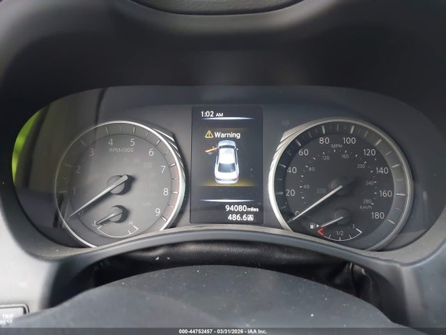 2019 INFINITI Q50 JN1EV7APXKM540093 Photo 6