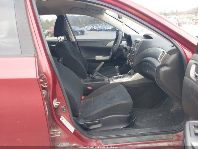 2010 SUBARU IMPREZA JF1GH6A61AH828077 Photo 4