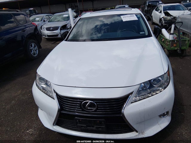 44752460 :رقم المزاد ، JTHBK1GG1F2185814 vin ، 2015 Lexus Es 350 Crafted Line مزاد بيع