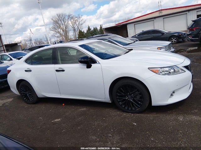 44752460 :رقم المزاد ، JTHBK1GG1F2185814 vin ، 2015 Lexus Es 350 Crafted Line مزاد بيع