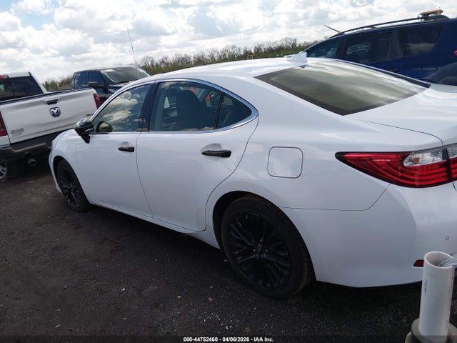44752460 :رقم المزاد ، JTHBK1GG1F2185814 vin ، 2015 Lexus Es 350 Crafted Line مزاد بيع