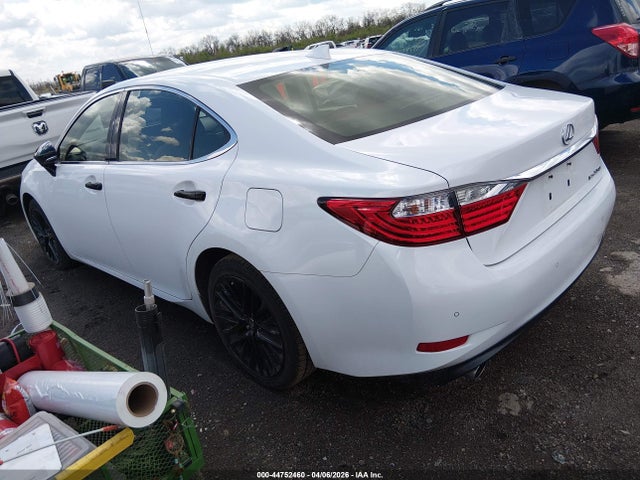 2015 LEXUS ES 350 JTHBK1GG1F2185814 Photo 2