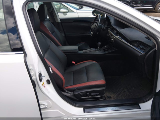 2015 LEXUS ES 350 JTHBK1GG1F2185814 Photo 4