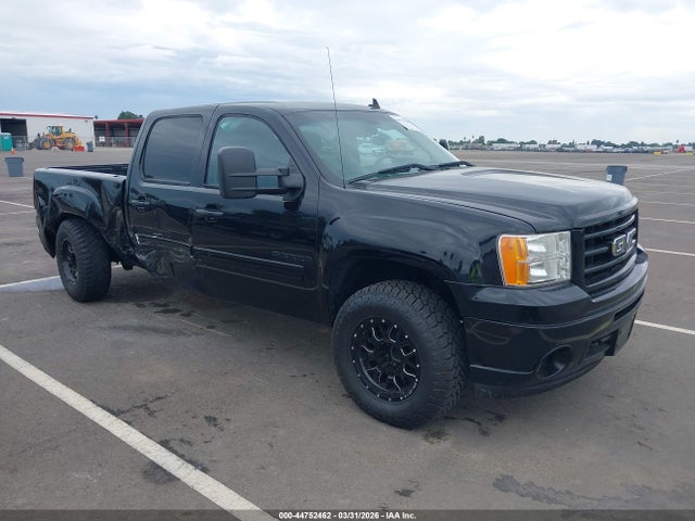 2012 Gmc Sierra 1500 Sle მანქანა იყიდება აუქციონზე, vin: 3GTP1VE09CG133292, აუქციონის ნომერი: 44752462