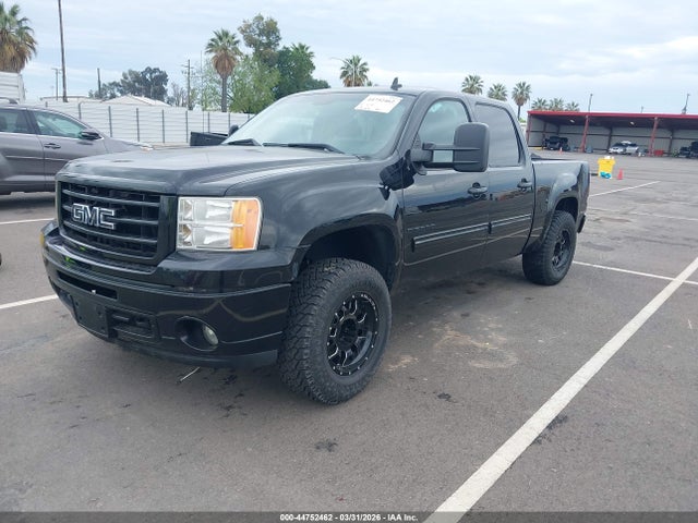 Auction sale of the 2012 Gmc Sierra 1500 Sle, vin: 3GTP1VE09CG133292, lot number: 44752462