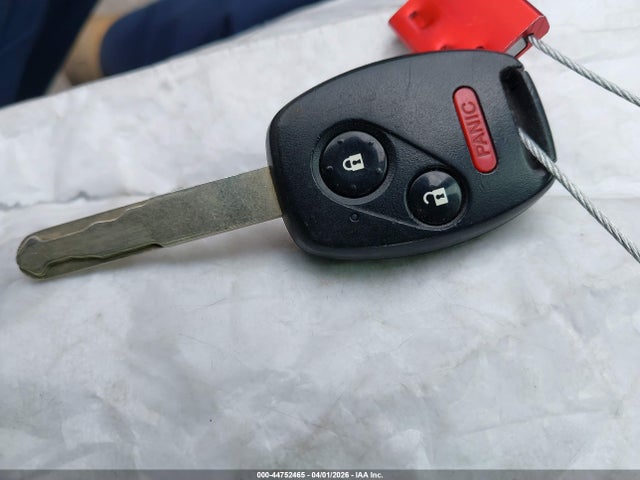 2010 HONDA INSIGHT JHMZE2H74AS034064 Photo 10