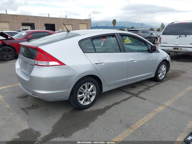 2010 HONDA INSIGHT JHMZE2H74AS034064 Photo 3