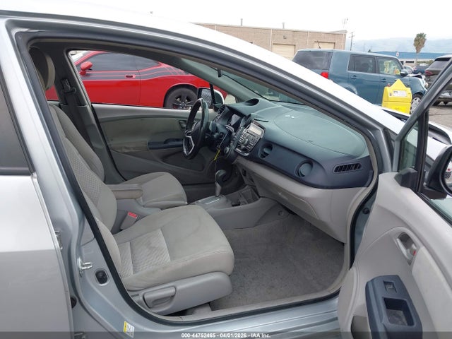 2010 HONDA INSIGHT JHMZE2H74AS034064 Photo 4