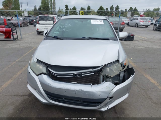 2010 HONDA INSIGHT JHMZE2H74AS034064 Photo 5