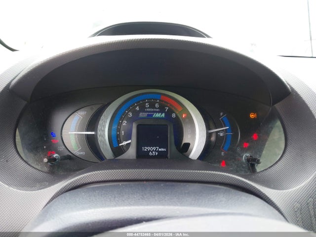 2010 HONDA INSIGHT JHMZE2H74AS034064 Photo 6