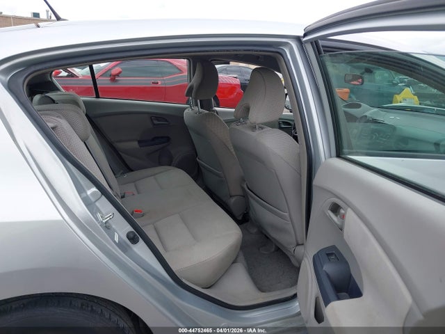 2010 HONDA INSIGHT JHMZE2H74AS034064 Photo 7