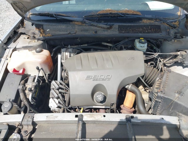 Продажа на аукционе авто 2004 Buick Lesabre Custom, vin: 1G4HP52K04U194534, номер лота: 44752466
