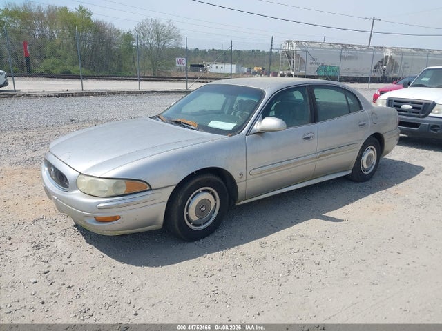 Продажа на аукционе авто 2004 Buick Lesabre Custom, vin: 1G4HP52K04U194534, номер лота: 44752466