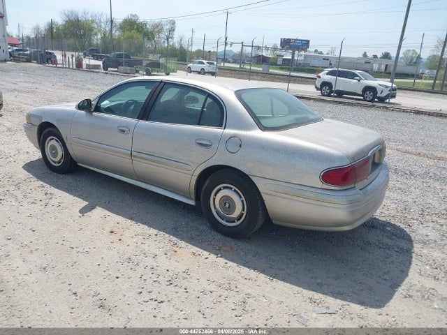 Продажа на аукционе авто 2004 Buick Lesabre Custom, vin: 1G4HP52K04U194534, номер лота: 44752466